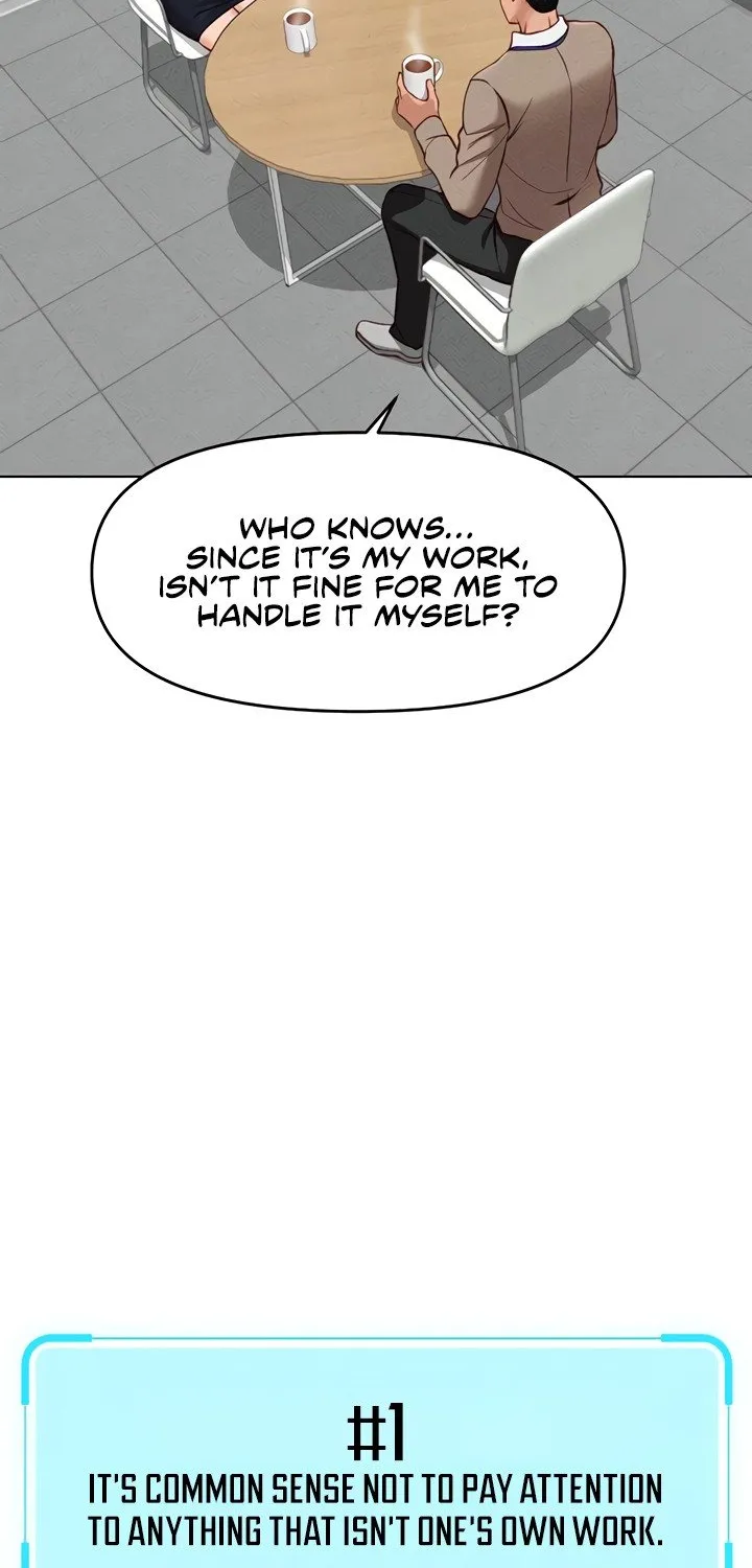 Common Sense Manipulation Program Chapter 10 page 85 - 