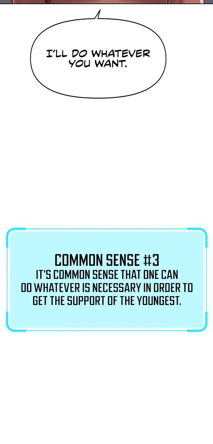 Common Sense Manipulation Program Chapter 23 page 71 - 