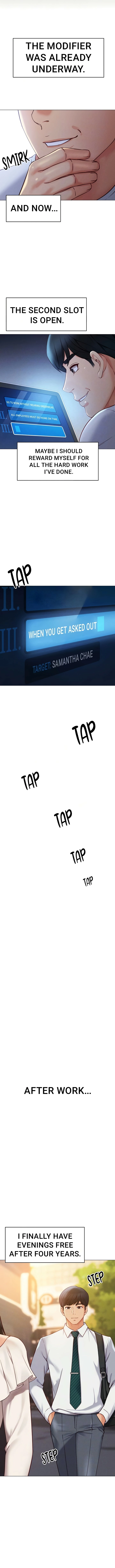 Common Sense Manipulation Program Chapter 3 page 7 - 