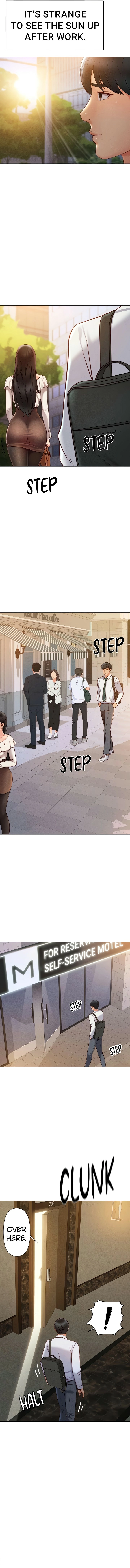 Common Sense Manipulation Program Chapter 3 page 8 - 