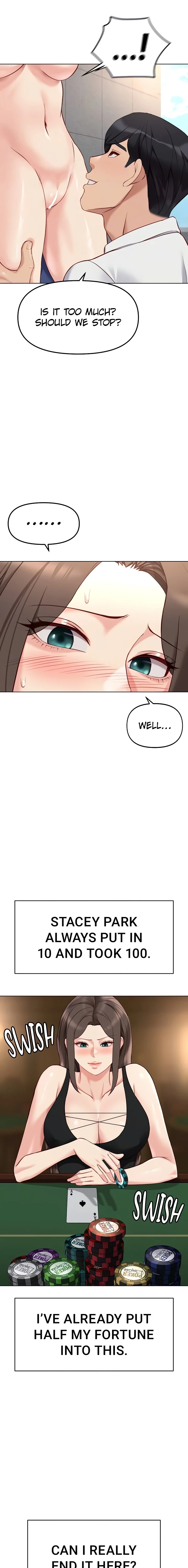Common Sense Manipulation Program Chapter 31 page 7 - 