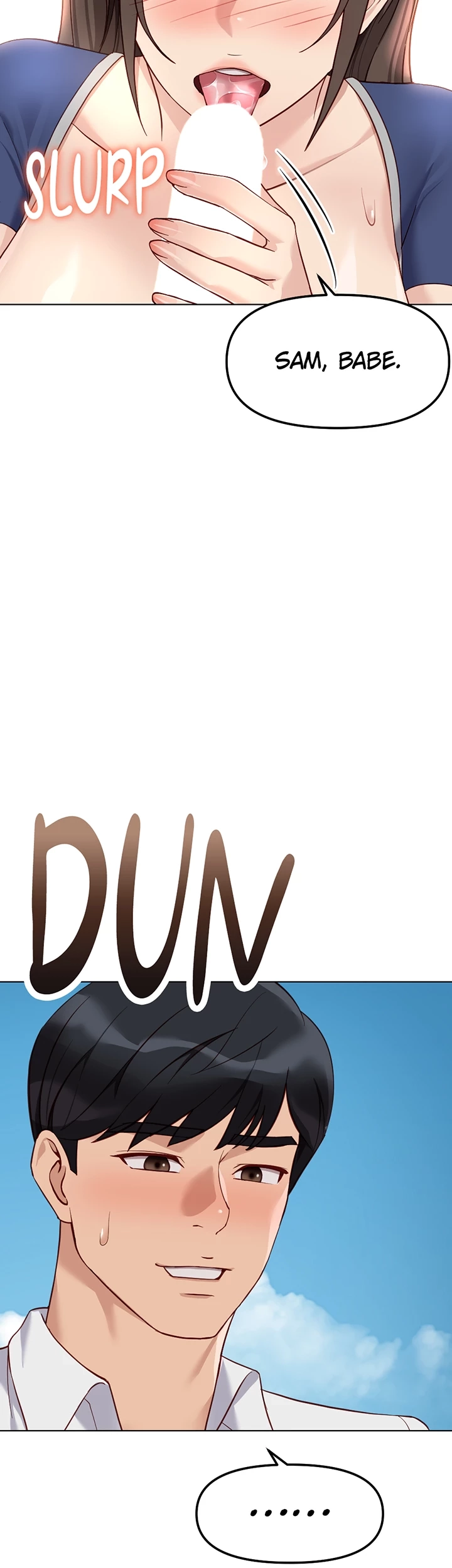 Common Sense Manipulation Program Chapter 32.1 page 50 - 