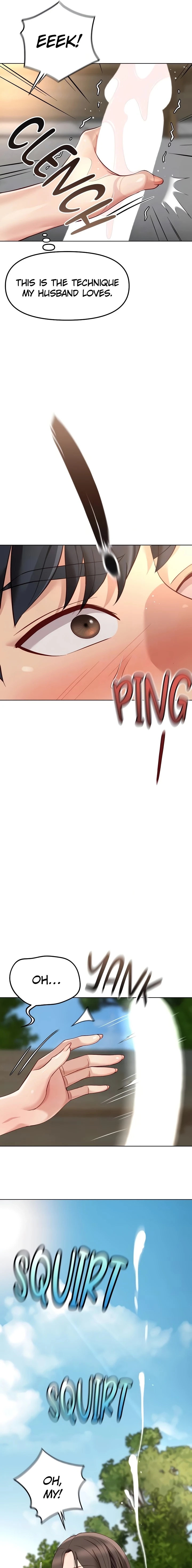 Common Sense Manipulation Program Chapter 33 page 15 - 