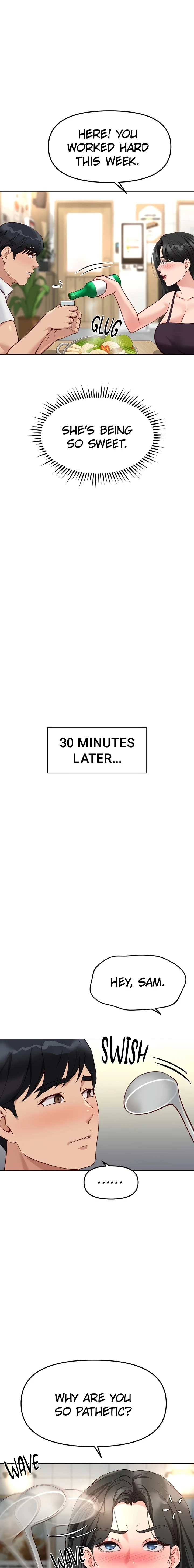Common Sense Manipulation Program Chapter 35 page 11 - 