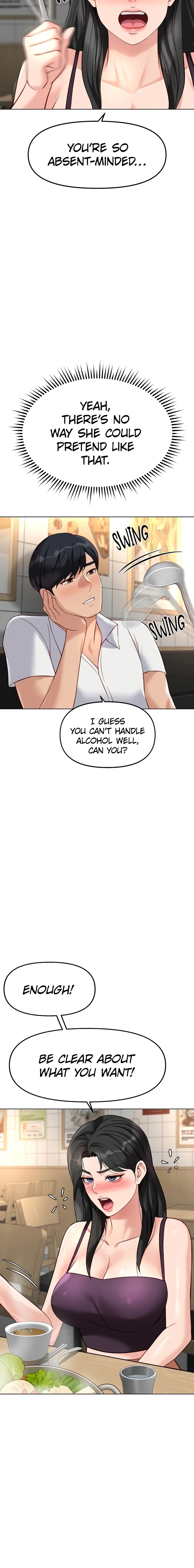 Common Sense Manipulation Program Chapter 35 page 12 - 