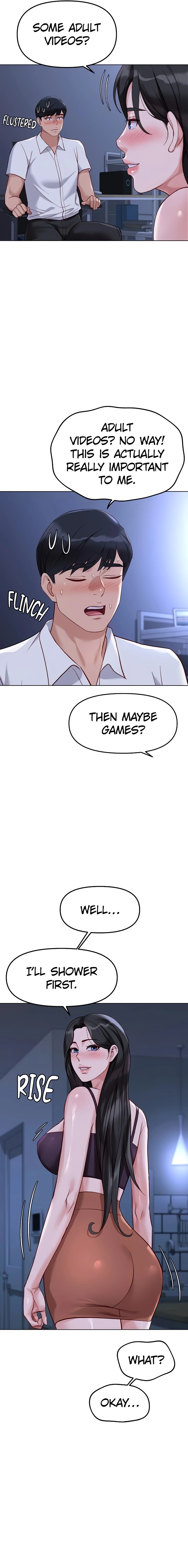 Common Sense Manipulation Program Chapter 36 page 11 - 