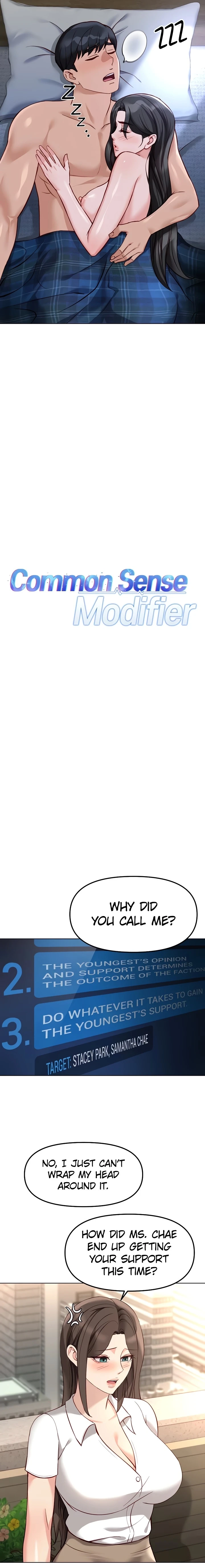 Common Sense Manipulation Program Chapter 38 page 3 - 