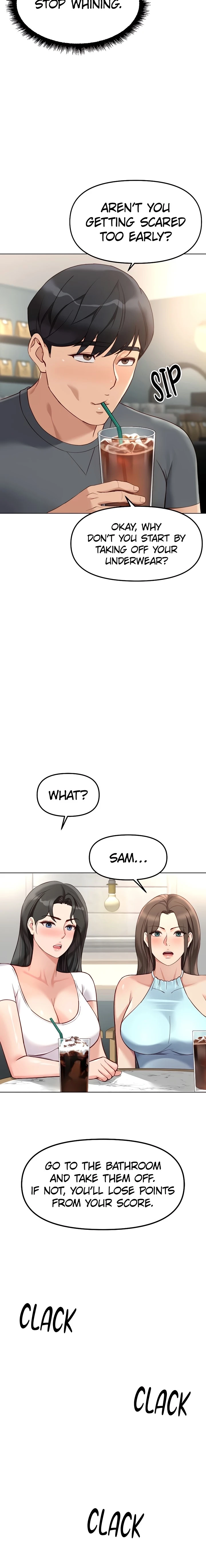 Common Sense Manipulation Program Chapter 38 page 10 - 