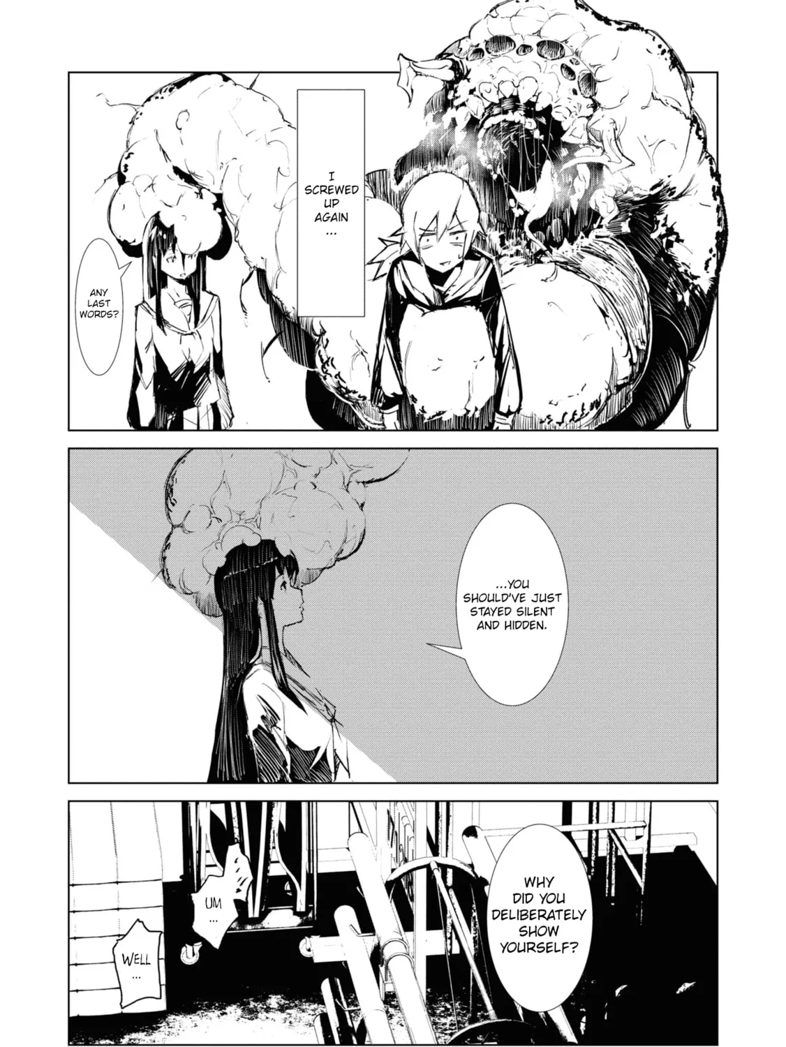 Common-Sense Monster Chapter 1 page 15 - 