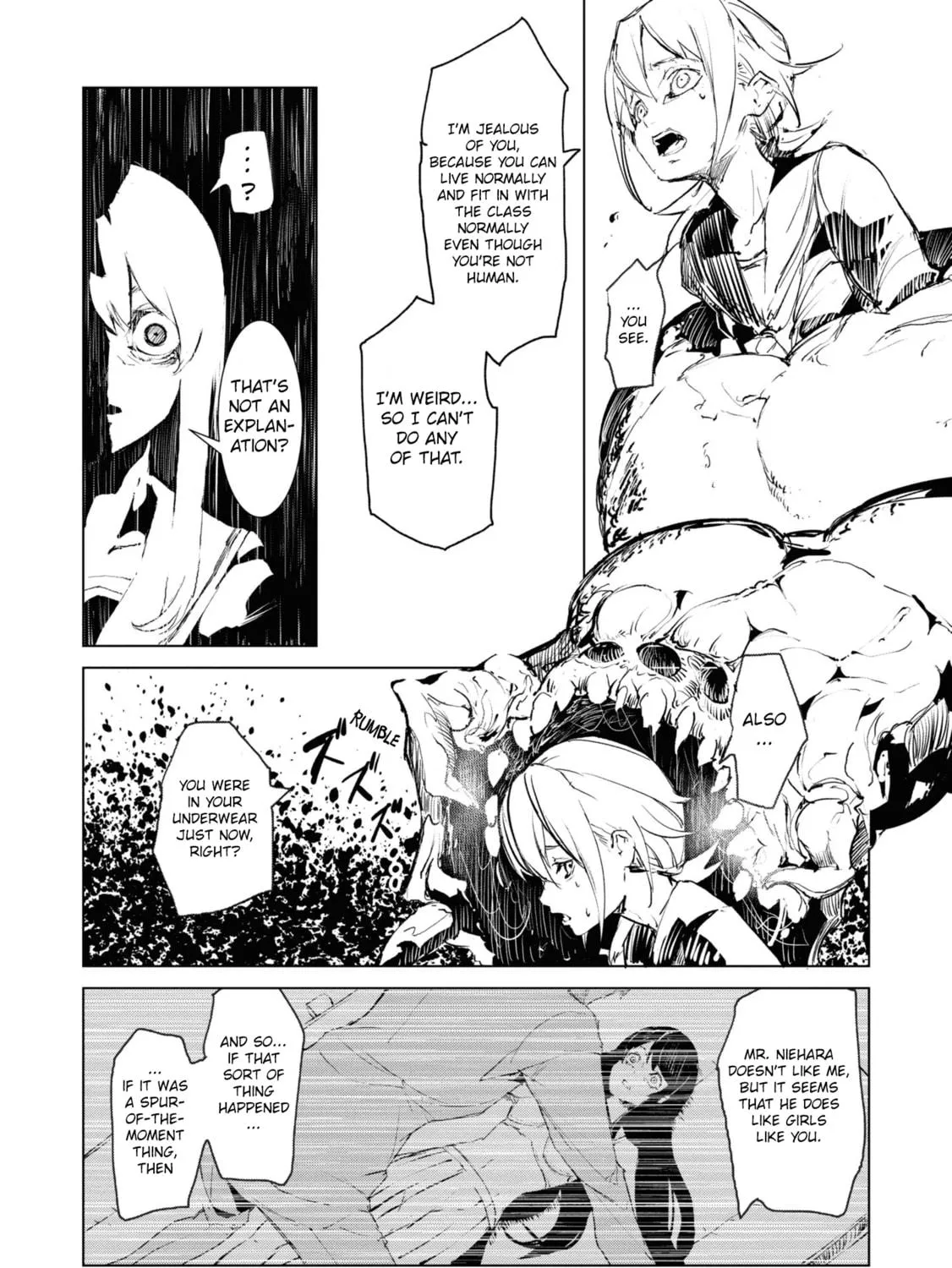 Common-Sense Monster Chapter 1 page 17 - 
