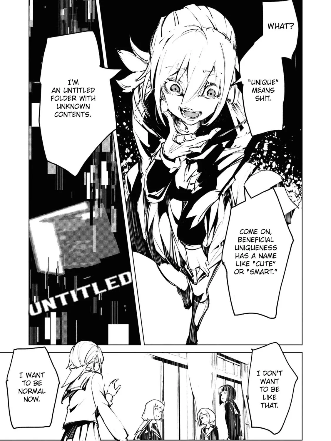 Common-Sense Monster Chapter 1 page 23 - 