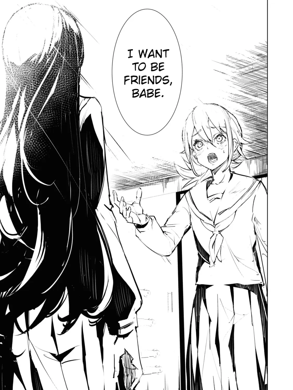 Common-Sense Monster Chapter 1 page 27 - 