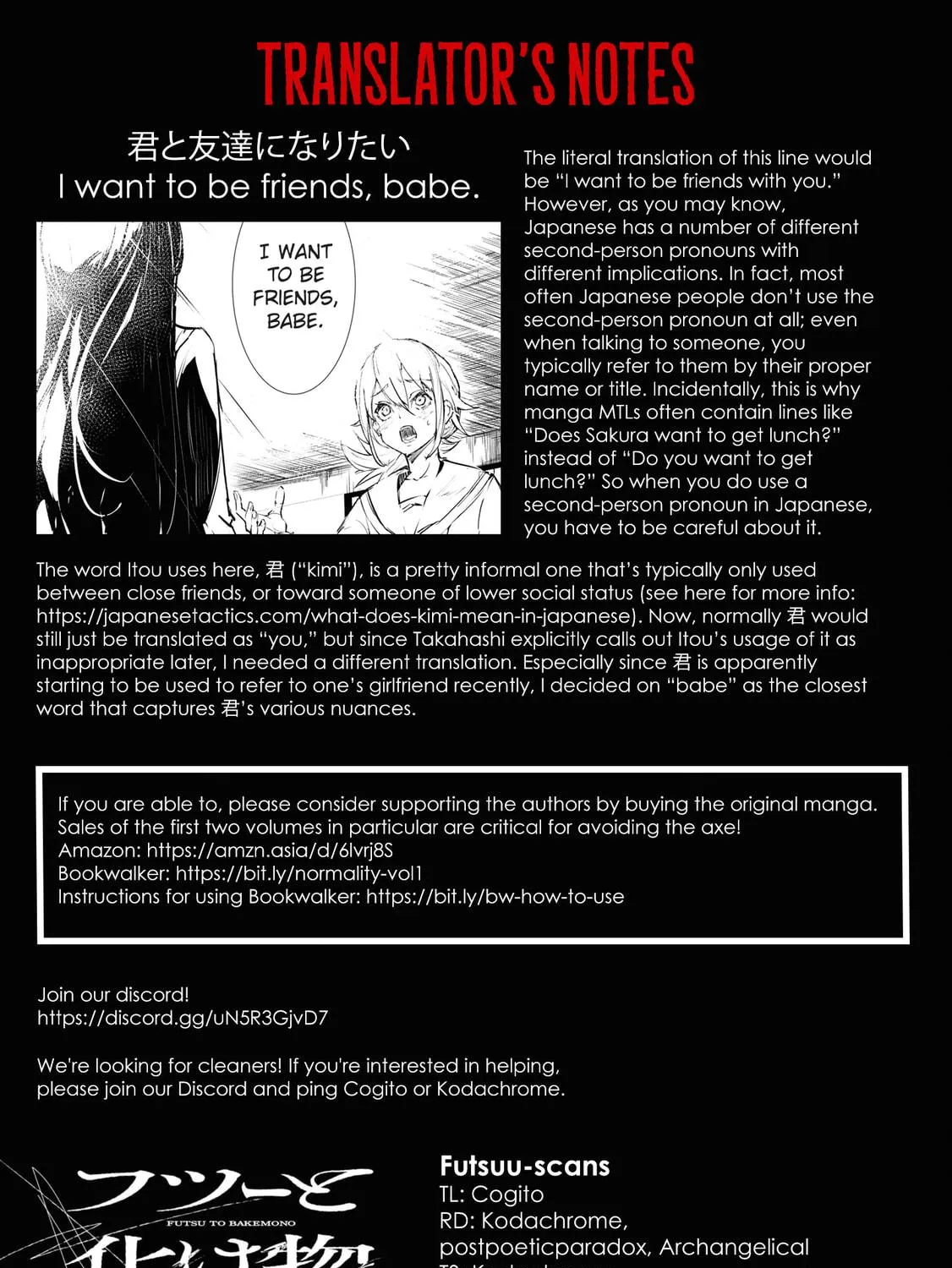 Common-Sense Monster Chapter 1 page 35 - 