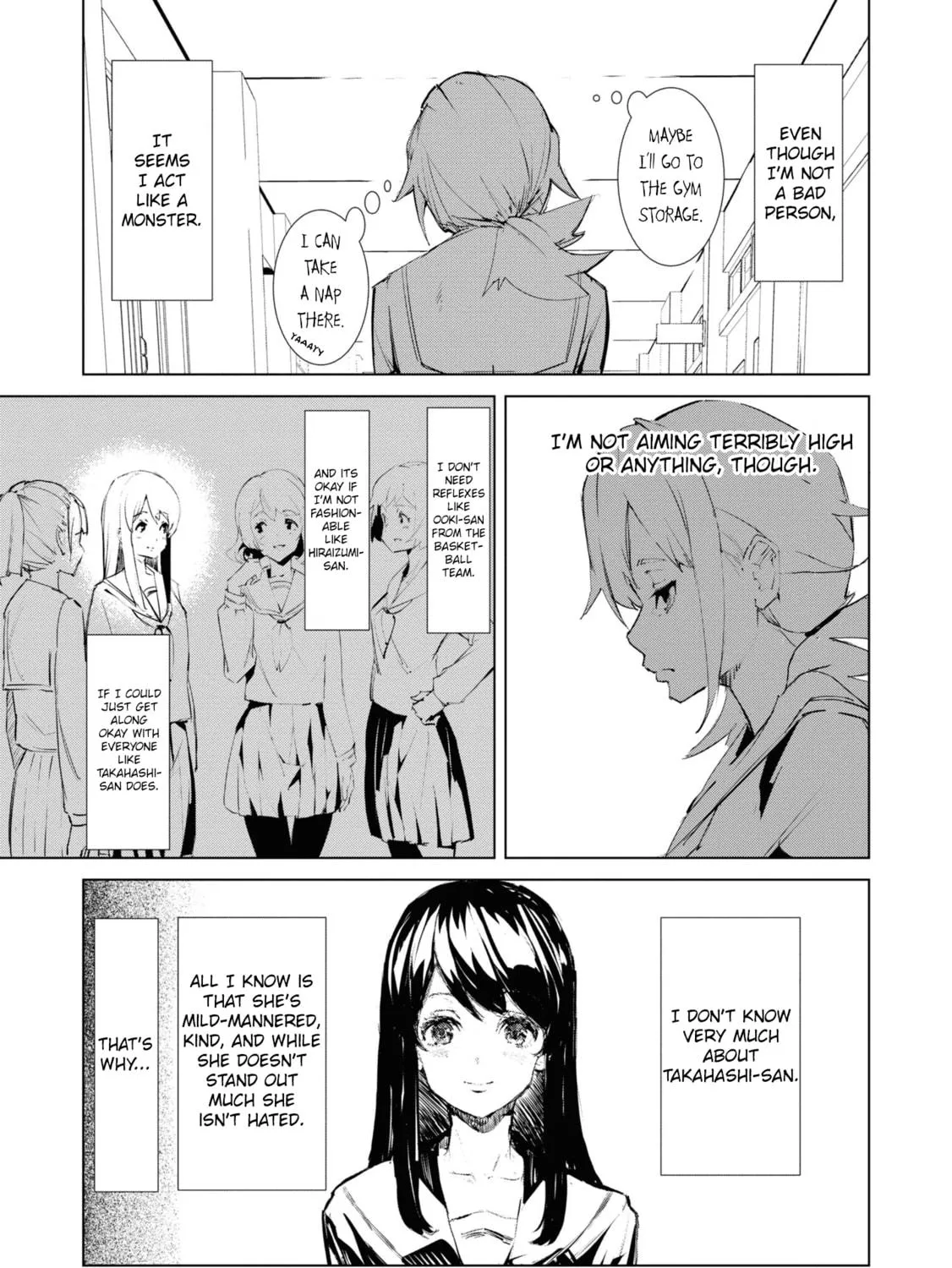 Common-Sense Monster Chapter 1 page 5 - 
