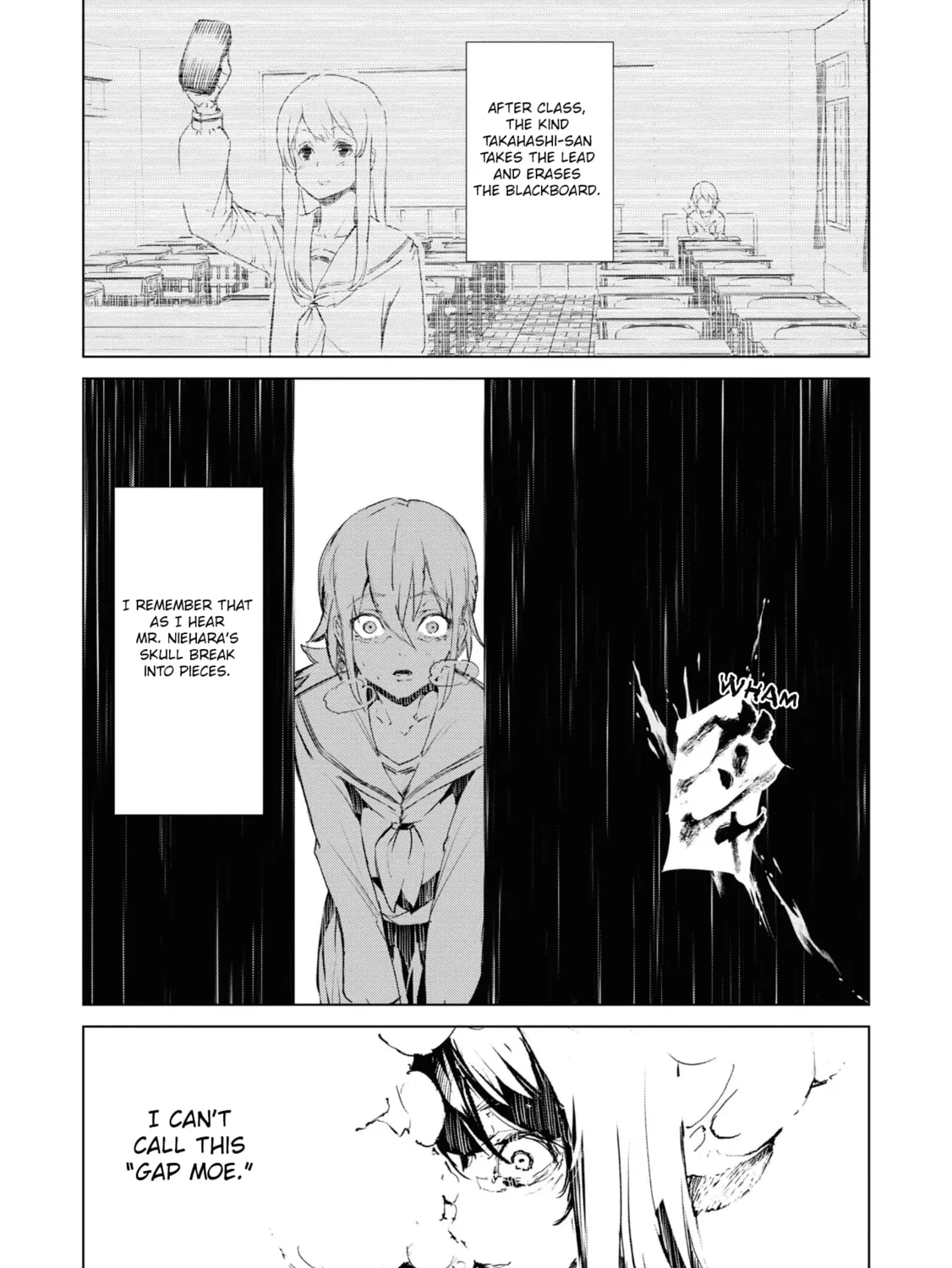 Common-Sense Monster Chapter 1 page 9 - 