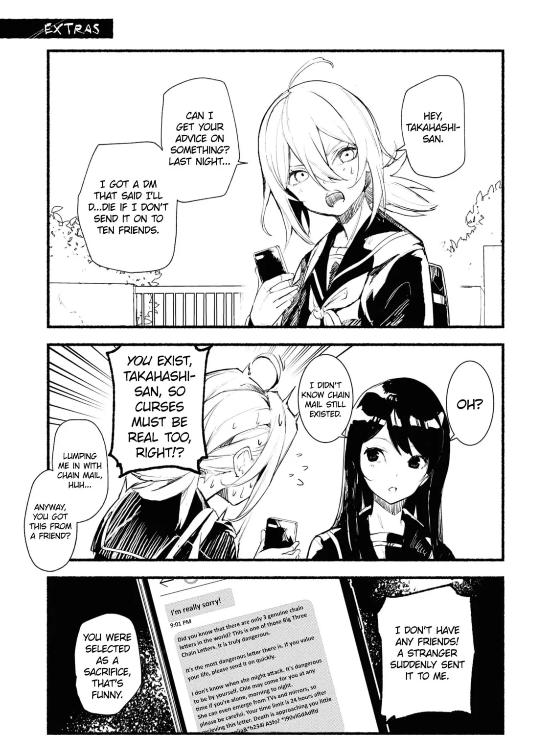 Common-Sense Monster Chapter 10.5 page 1 - 