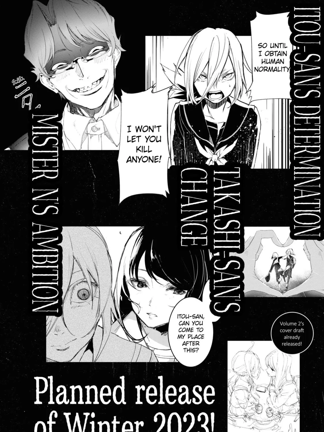 Common-Sense Monster Chapter 10.5 page 11 - 