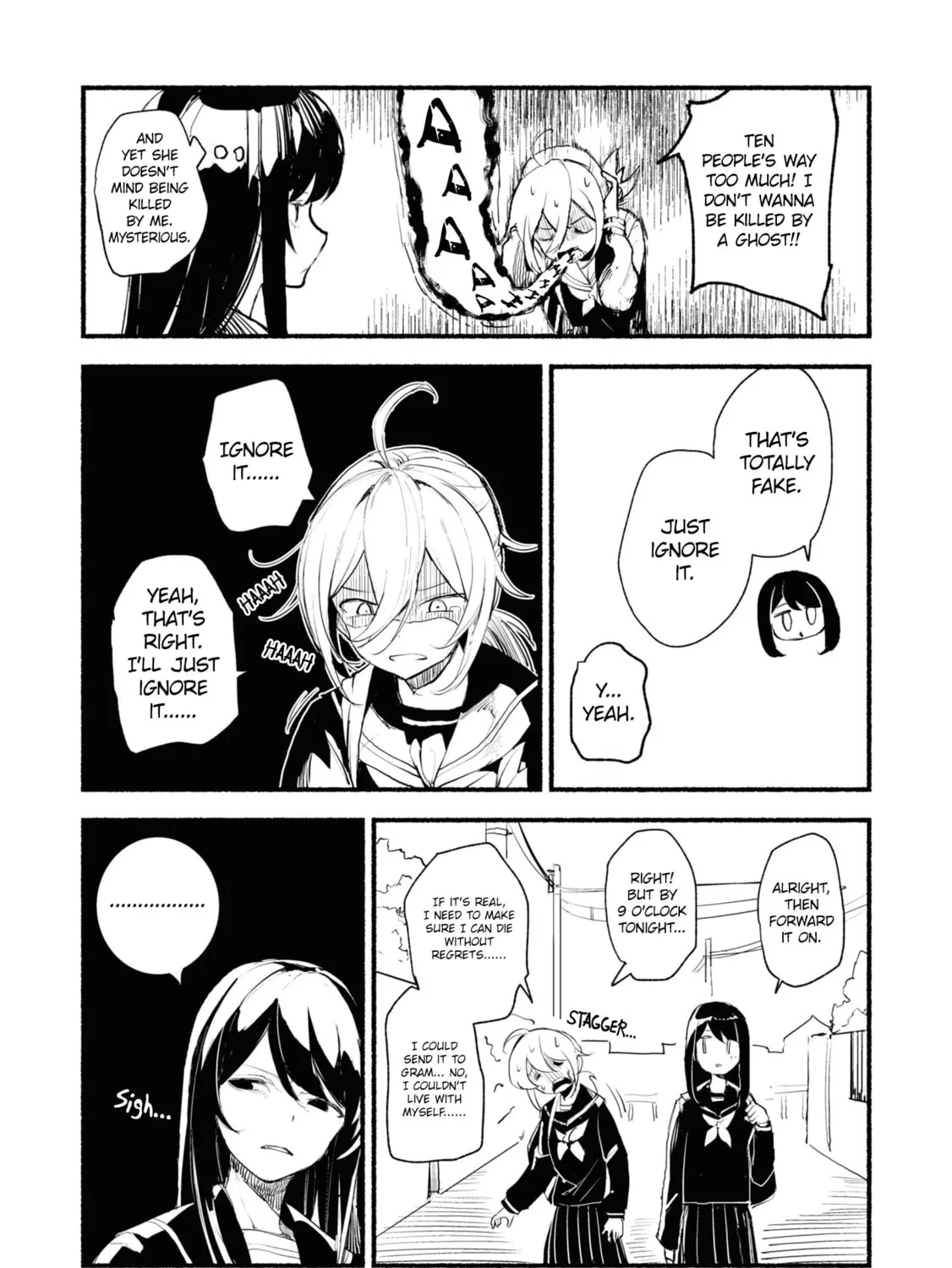 Common-Sense Monster Chapter 10.5 page 3 - 