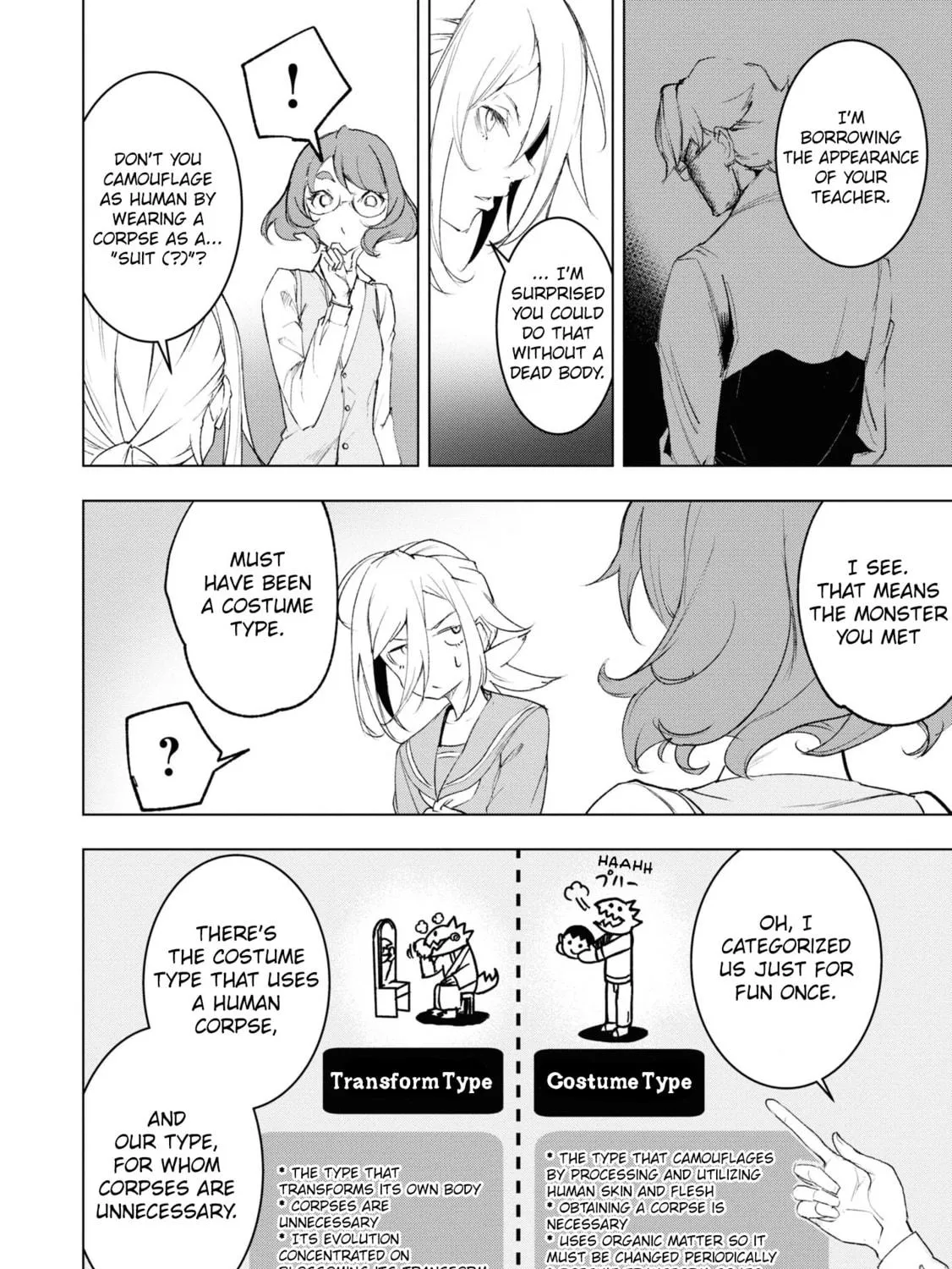 Common-Sense Monster Chapter 10 page 11 - 