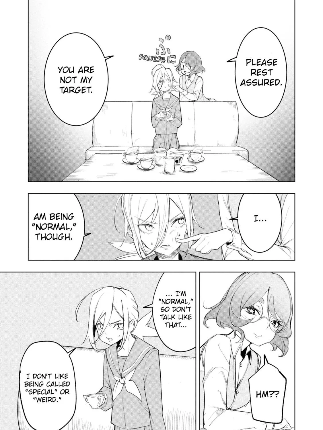 Common-Sense Monster Chapter 10 page 17 - 