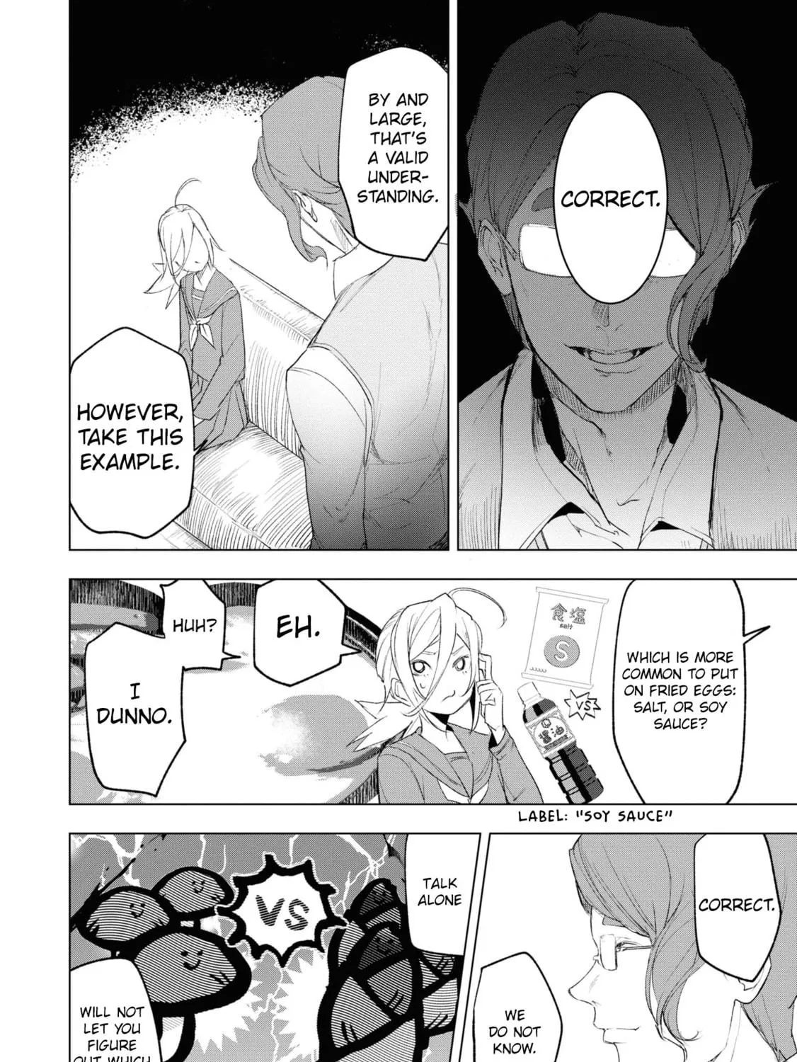 Common-Sense Monster Chapter 10 page 23 - 