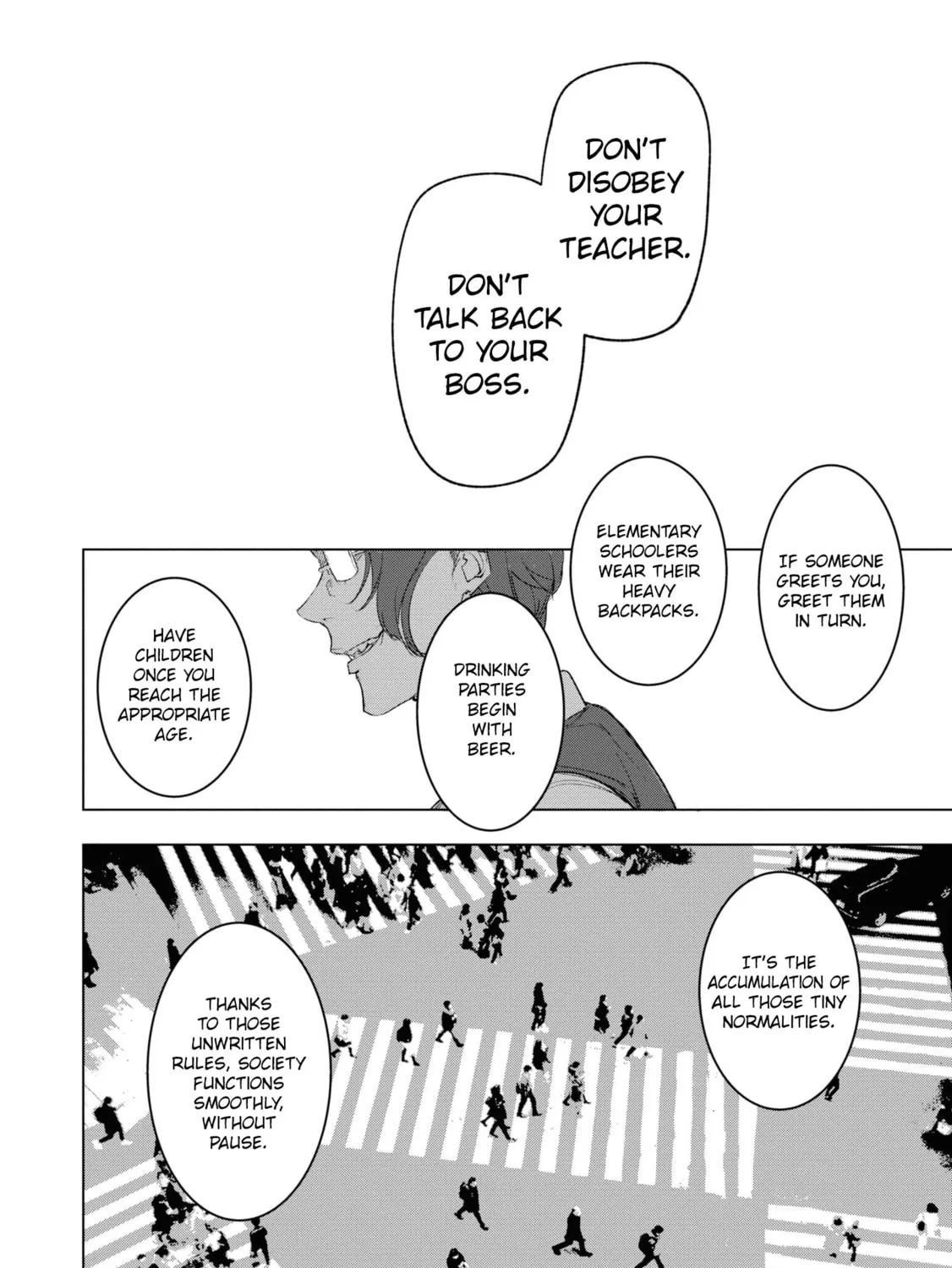 Common-Sense Monster Chapter 10 page 27 - 