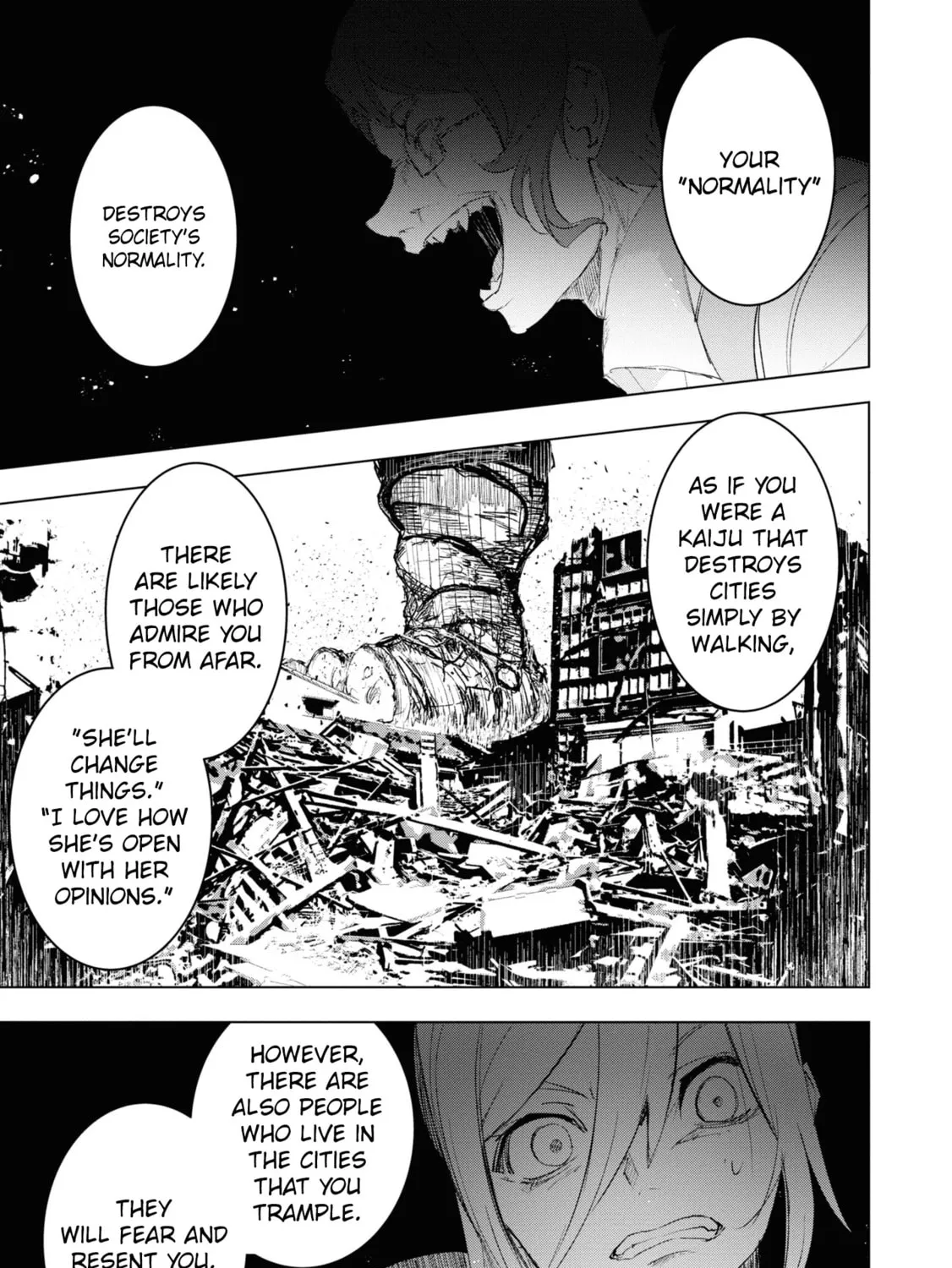 Common-Sense Monster Chapter 10 page 33 - 