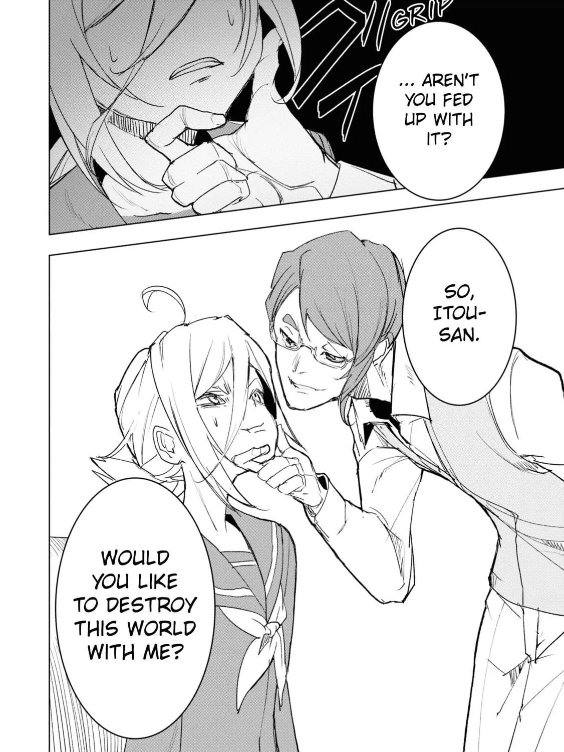 Common-Sense Monster Chapter 10 page 35 - 