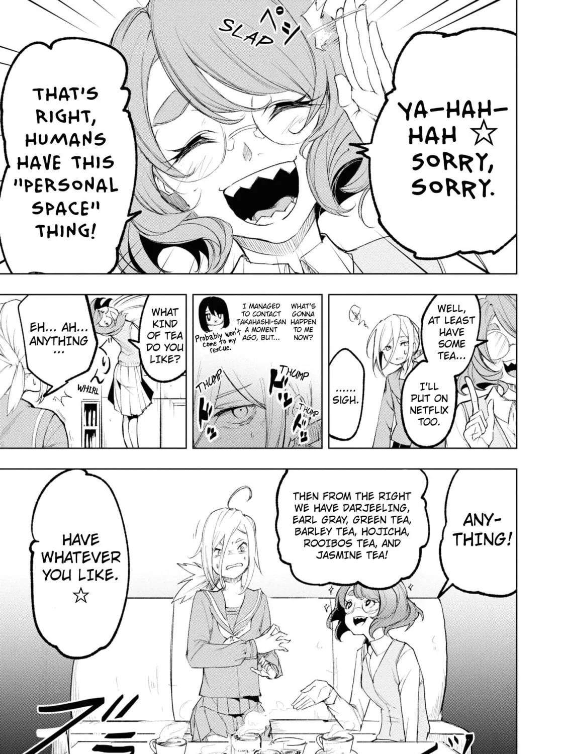 Common-Sense Monster Chapter 10 page 5 - 