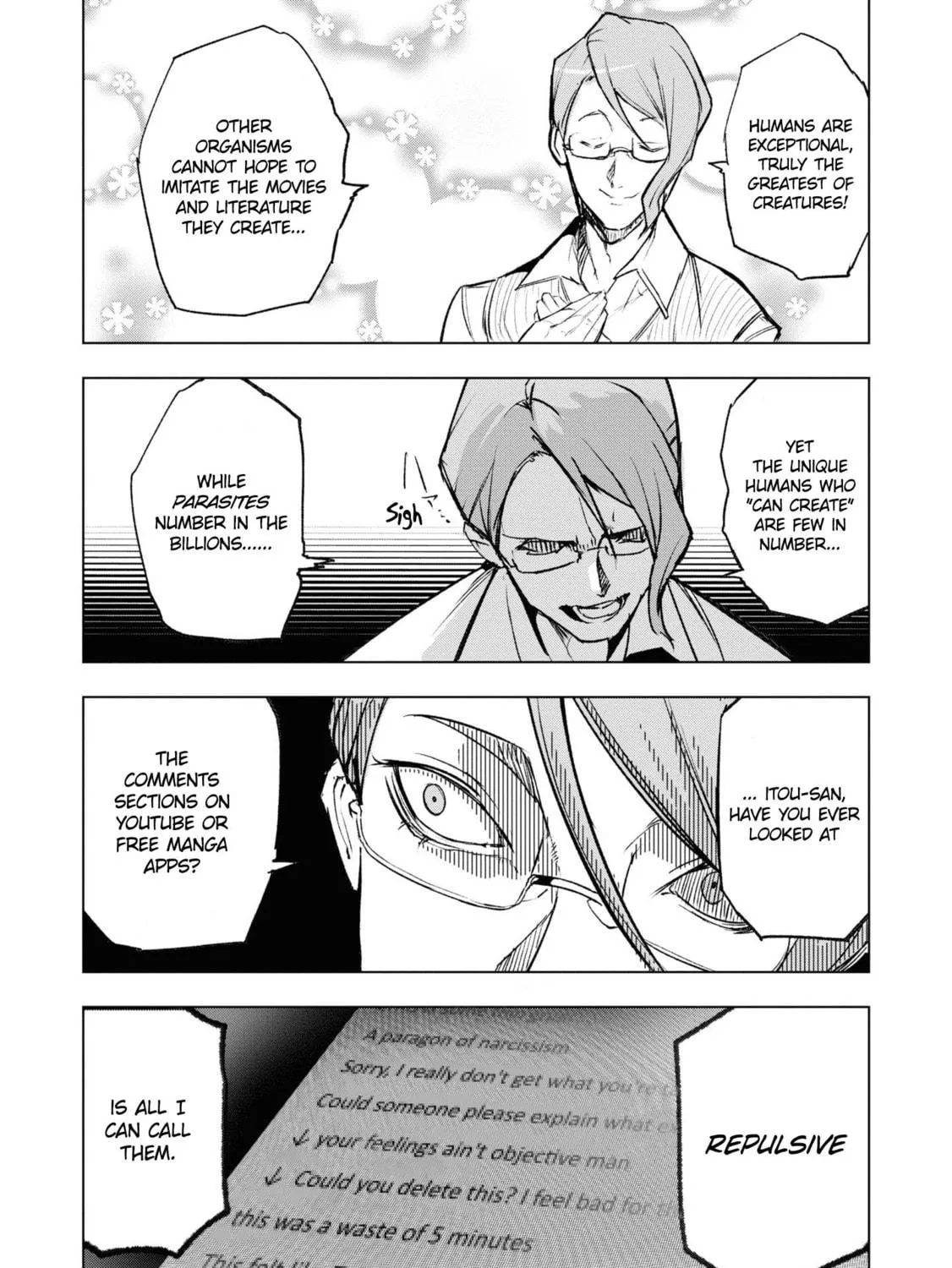 Common-Sense Monster Chapter 11 page 11 - 