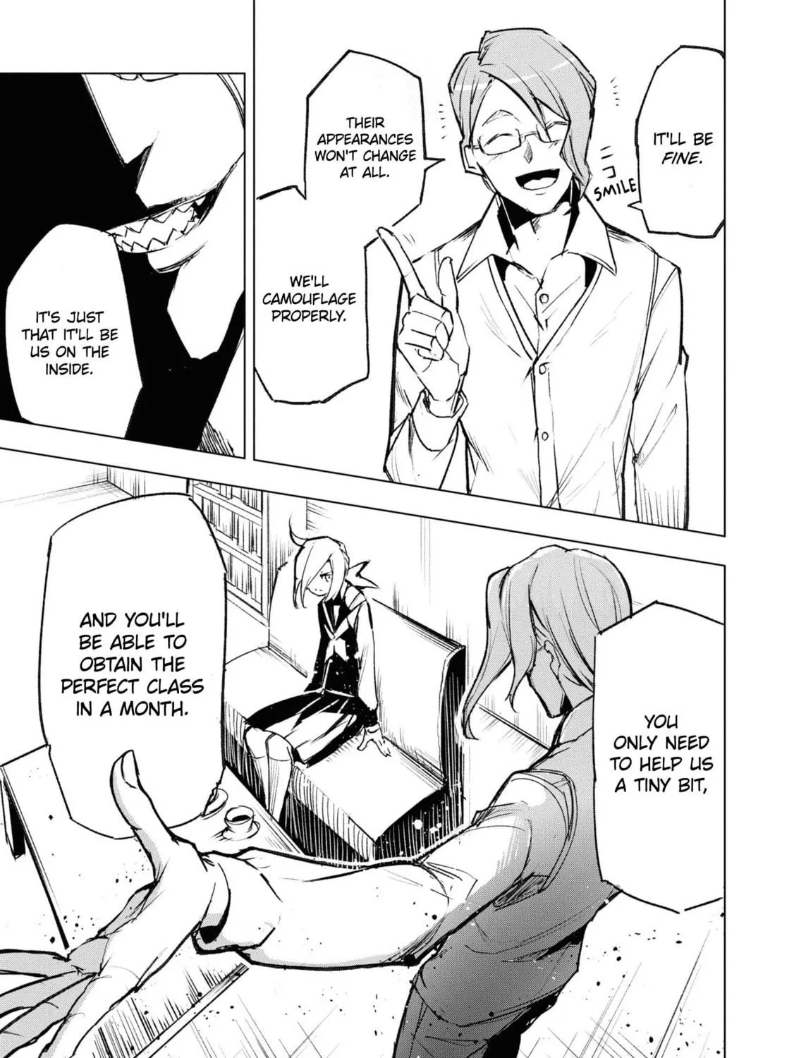 Common-Sense Monster Chapter 11 page 17 - 
