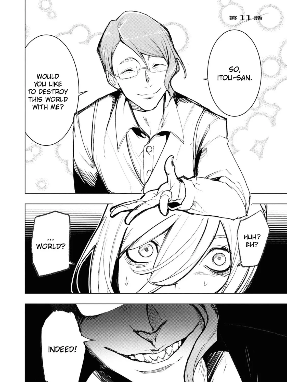 Common-Sense Monster Chapter 11 page 3 - 