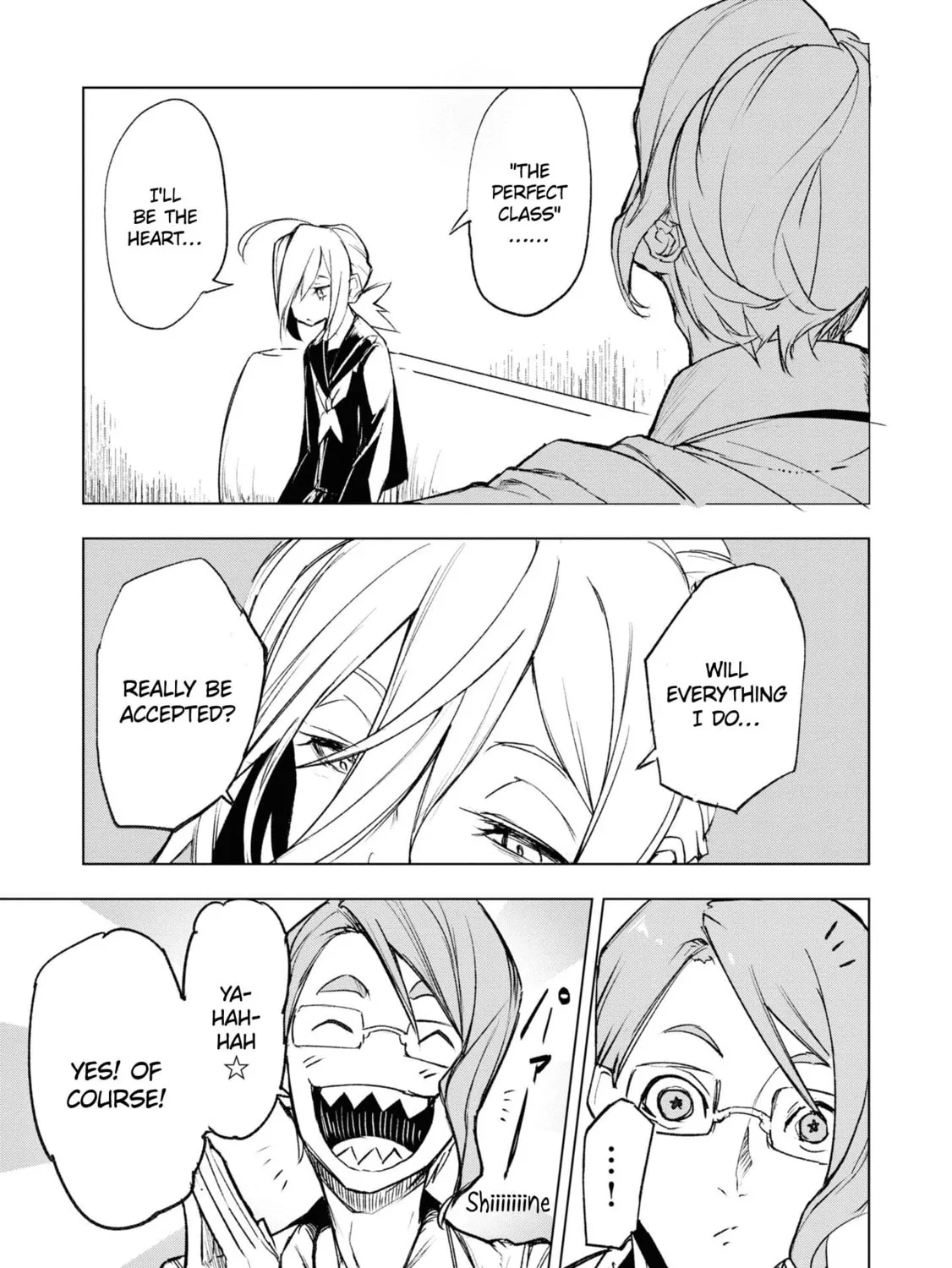 Common-Sense Monster Chapter 11 page 21 - 