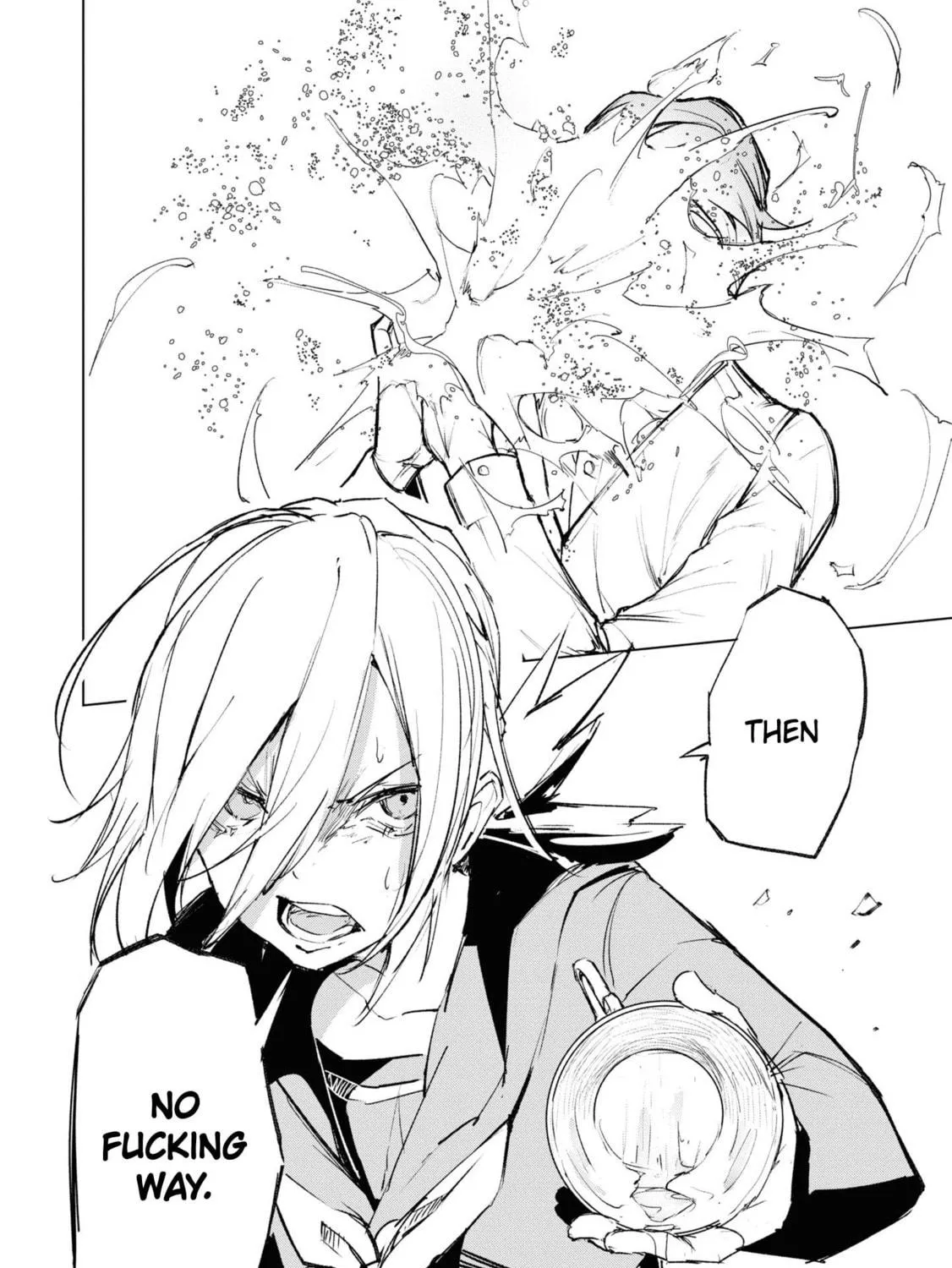 Common-Sense Monster Chapter 11 page 23 - 