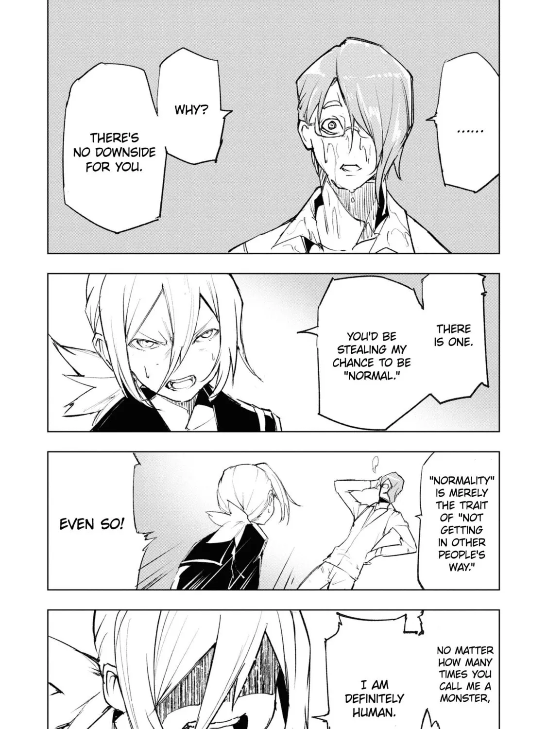 Common-Sense Monster Chapter 11 page 25 - 