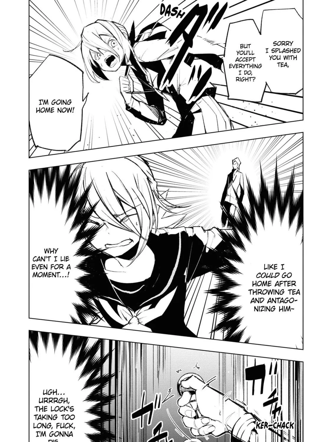 Common-Sense Monster Chapter 11 page 29 - 