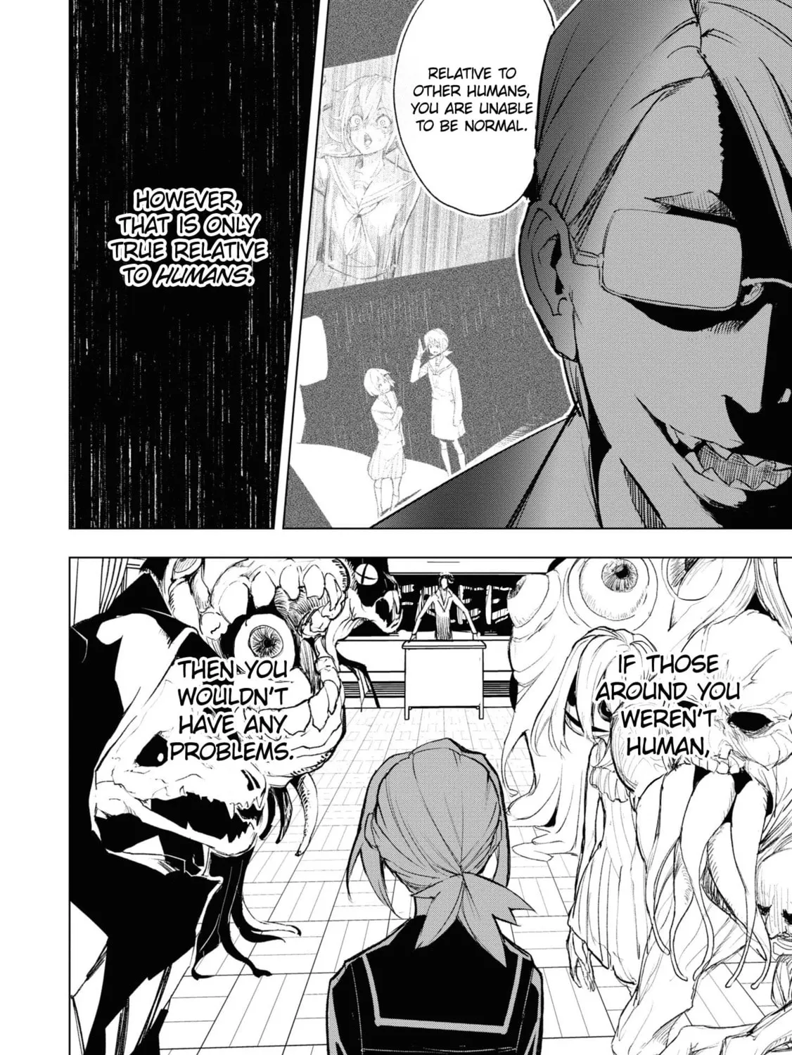 Common-Sense Monster Chapter 11 page 7 - 