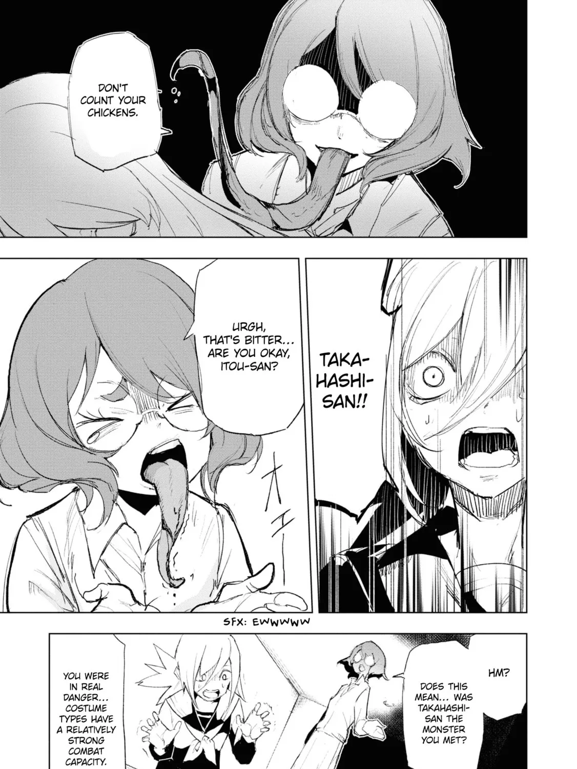 Common-Sense Monster Chapter 12 page 15 - 