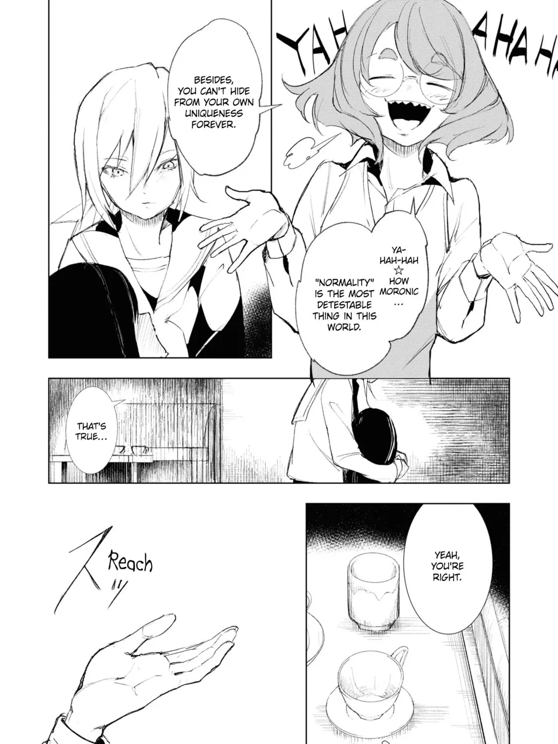 Common-Sense Monster Chapter 12 page 19 - 