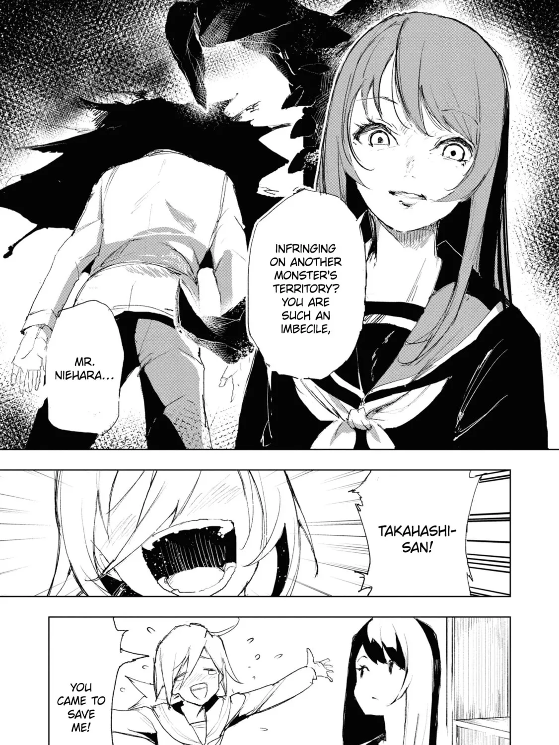 Common-Sense Monster Chapter 12 page 3 - 