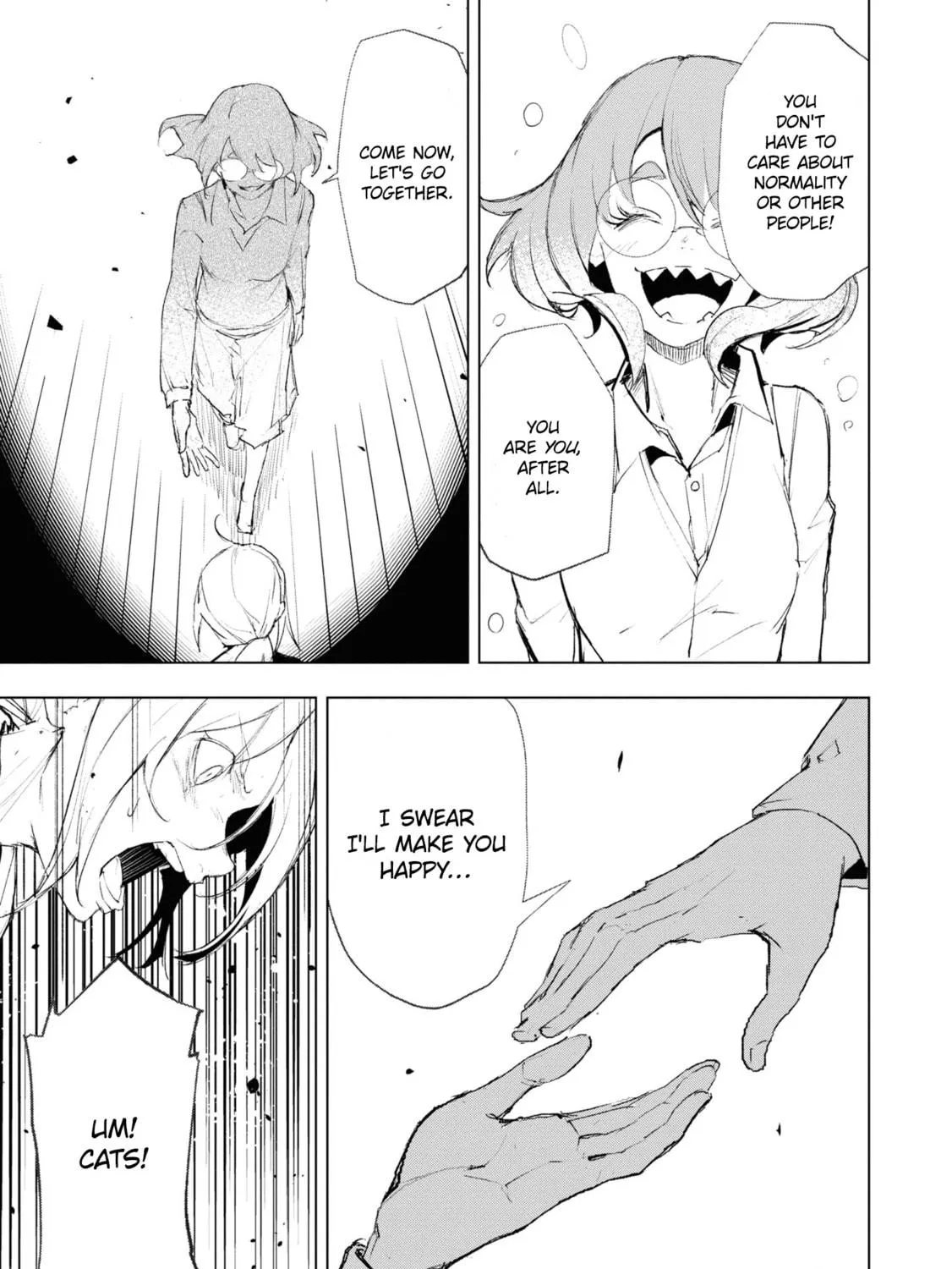 Common-Sense Monster Chapter 12 page 23 - 
