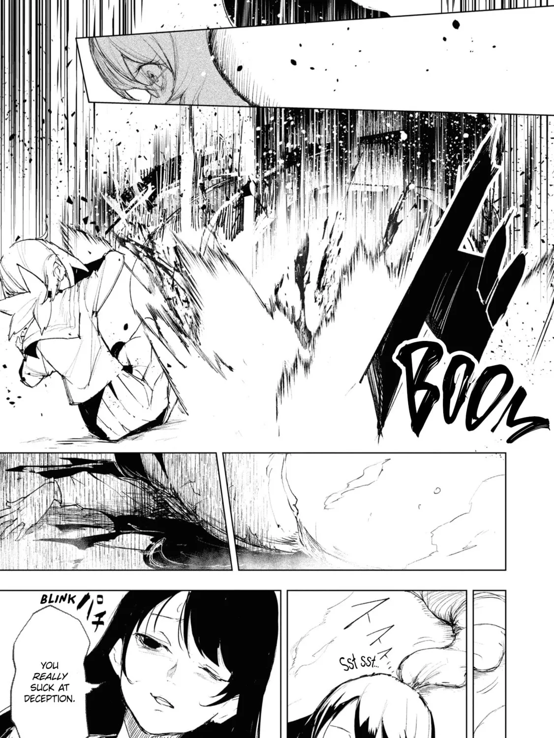 Common-Sense Monster Chapter 12 page 27 - 