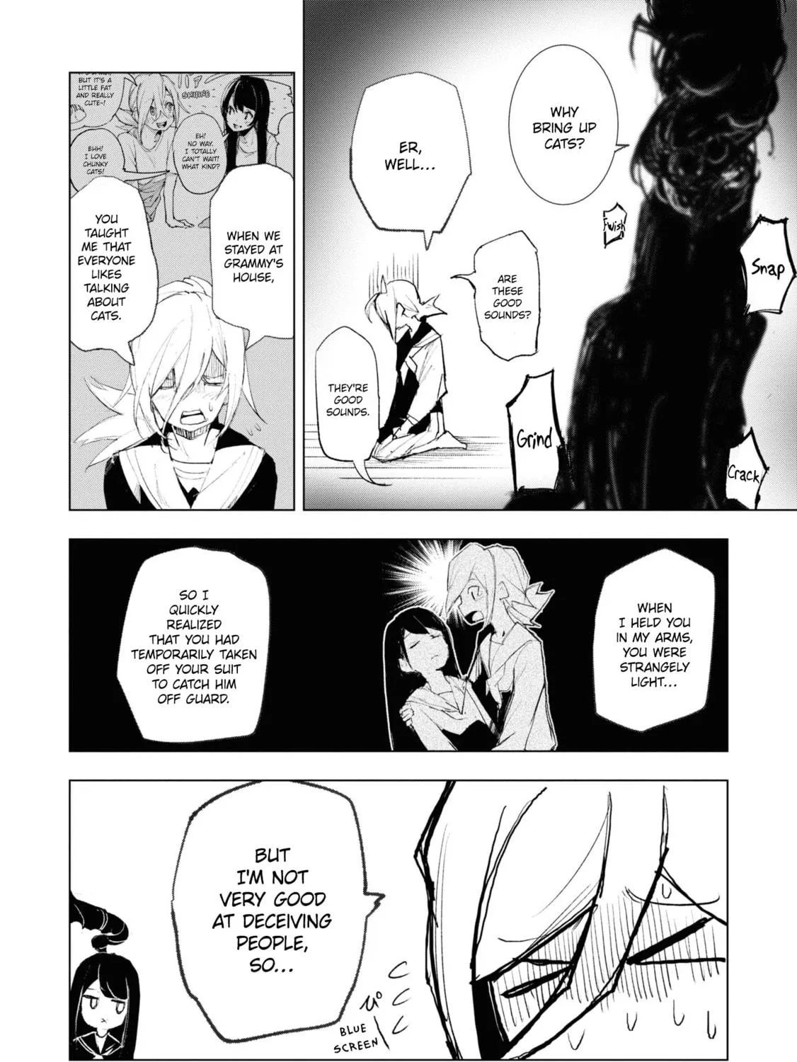 Common-Sense Monster Chapter 12 page 29 - 