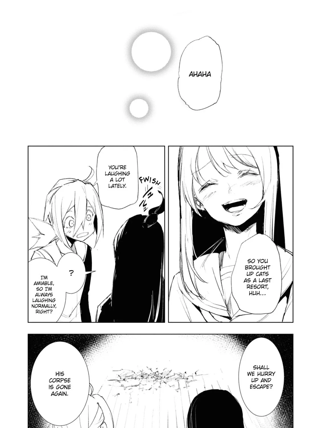 Common-Sense Monster Chapter 12 page 31 - 