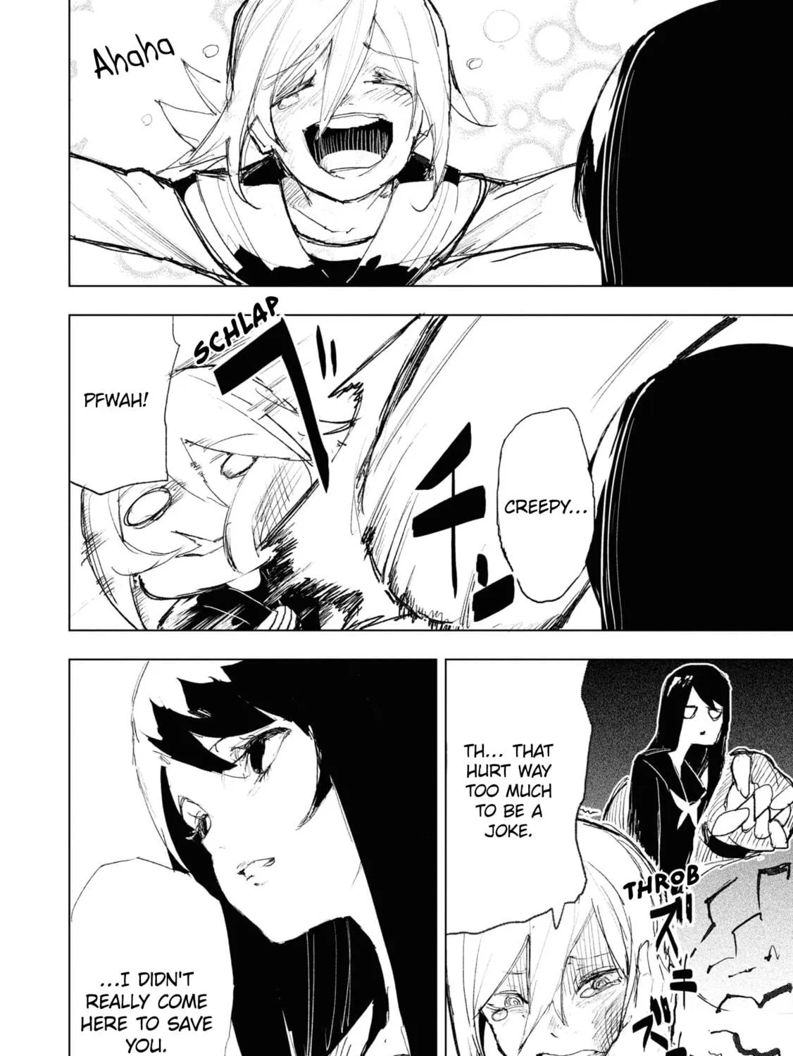 Common-Sense Monster Chapter 12 page 5 - 