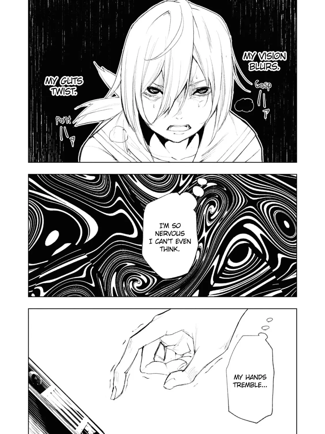 Common-Sense Monster Chapter 13 page 1 - 