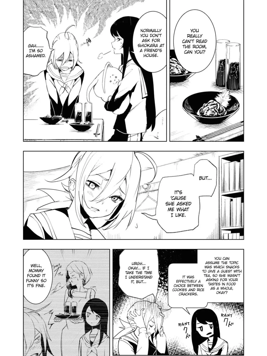 Common-Sense Monster Chapter 13 page 11 - 
