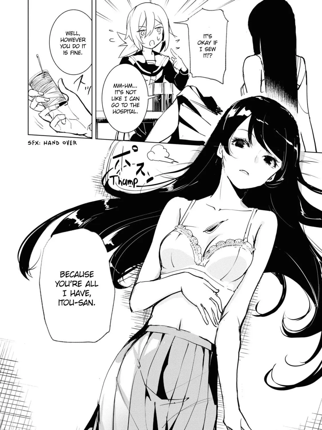 Common-Sense Monster Chapter 13 page 17 - 