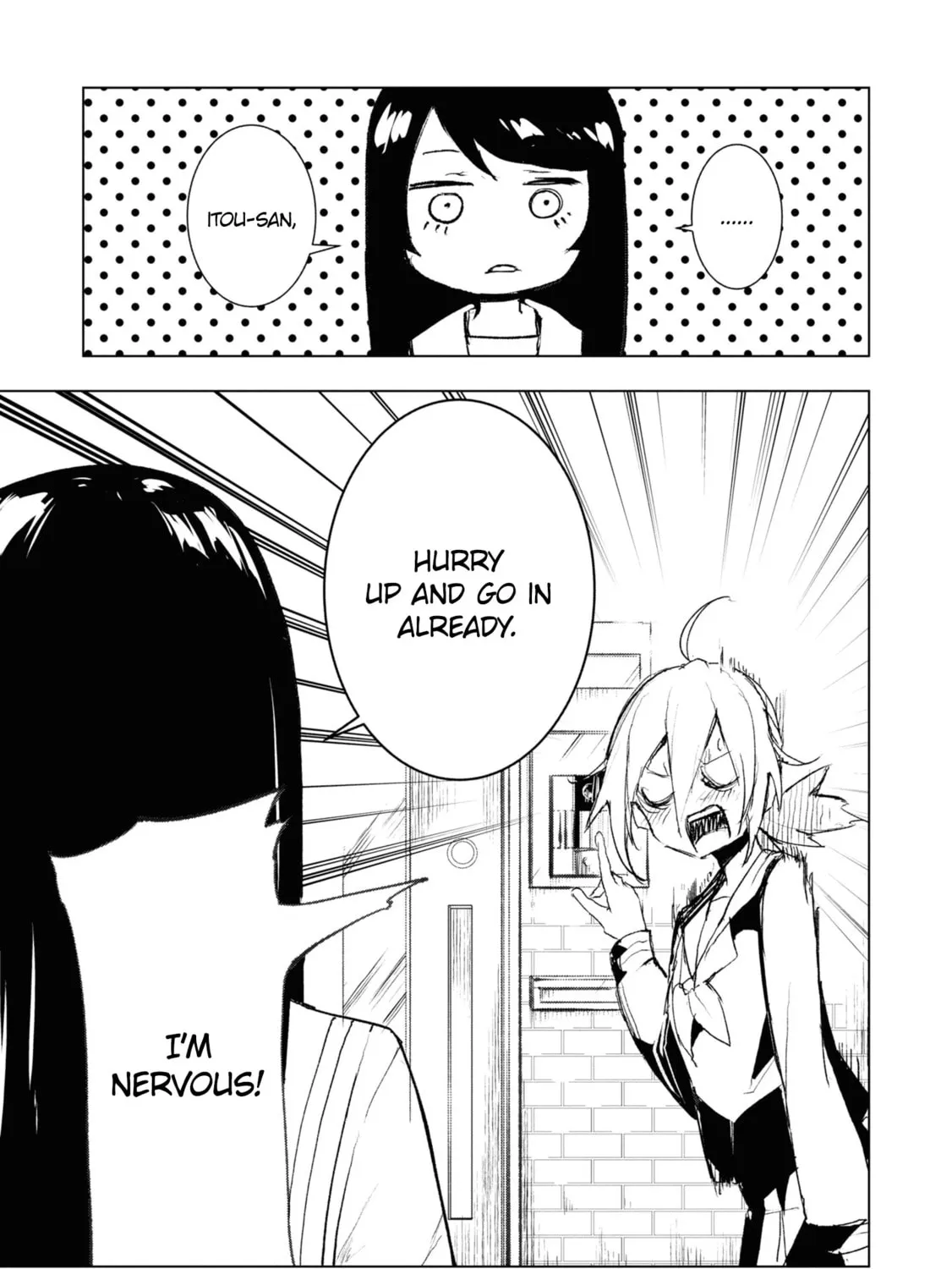 Common-Sense Monster Chapter 13 page 3 - 