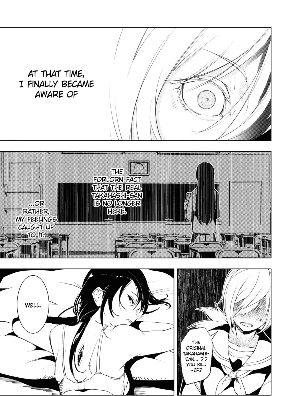 Common-Sense Monster Chapter 13 page 27 - 